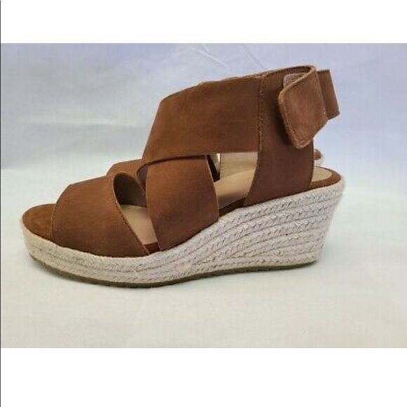 ✨HP✨Naturalized SOUL “Oshay” wedge sandals✨ - Picture 7 of 8
